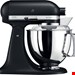  غذا ساز همه کاره کیچن اید آمریکا KitchenAid Artisan 5KSM175PS EBK gusseisen schwarz