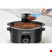  آرام پز چند کاره مورفی ریچاردز انگلستان Morphy Richards Sear - Stew 6.5L Slow Cooker Black