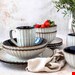  سرویس غذاخوری سرامیک 20 پارچه 4 نفره ماسر اتریش Mäser Kombiservice Confino (20-tlg.)