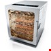  خشک کن میوه آرندو آلمان Arendo Dörrautomat 500 W- 8 Etagen-Edelstahl Dörrautomat