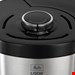  قهوه ساز ملیتا آلمان Melitta Filterkaffeemaschine Look V Perfection 1025-06 schwarz