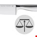  ست چاقو آشپزخانه 3 پارچه وی ام اف آلمان WMF Grand Gourmet Messer-Set, 3-teilig