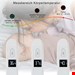  دماسنج تب سنج پروفی کر آلمان ProfiCare Stirn-Fieberthermometer -PC-FT 3095