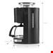  قهوه ساز بیم آلمان BEEM FRESH-AROMA-PERFECT III Filterkaffeemaschine mit Mahlwerk - Glas