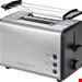  توستر کلترونیک آلمان Clatronic TA 3620 automatic toaster stainless steel housing- 850 W 