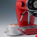  اسپرسو ساز پورتافیلتر آریته ایتالیا Ariete Cafè Retro 1388 1388-10 rot