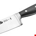  ست چاقو آشپزخانه 7 پارچه بالرینی Ballarini Savuto Nero Messerblock 7-teilig Holz