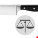  ست چاقو آشپزخانه 4 پارچه وی ام اف آلمان WMF Spitzenklasse Plus Messer-Set, 4-teilig