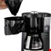  قهوه ساز ملیتا آلمان Melitta Filterkaffeemaschine Look V Perfection 1025-06 schwarz