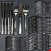  سرویس قاشق چنگال 60 پارچه وی ام اف آلمان WMF Boston Besteckset 60-teilig