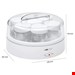  ماست و پنیر ساز کلترونیک آلمان CLATRONIC Joghurtbereiter JM 3344- 7 Portionsbehälter