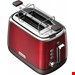  توستر کنوود انگلستان Kenwood 2-in-1-Toaster TCM811RD Mesmerine - Toaster - rot
