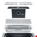  گریل باربیکیو سورین آلمان Severin Tischgrill SEVO GT PG 8106-3000 W