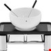  گریل باربیکیو راکلت ۲ نفره وی ام اف آلمان WMF KÜCHENminis Raclette für 2