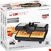  وافل ساز کلترونیک آلمان CLATRONIC Waffeleisen WA 3606-800 W