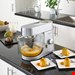  ظروف شیشه ای غذا ساز کنوود انگلستان KENWOOD Küchenmaschinenschüssel