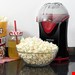  پاپ کورن ساز سکوتک ایتالیا Cecotec Popcornmaschine Popcornmaschine Cecotec 03040 1200 W RotSchwarz