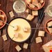 ست راکلت و فوندو ساز تفال فرانسه Tefal Cheese 