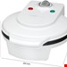  وافل ساز کلترونیک آلمان Clatronic WA 3491 Waffle Machine-1200 Watt