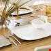 سرویس قاشق چنگال 30 پارچه ویلروی اند باخ آلمان Villeroy - Boch Piemont Besteckset 30-teilig
