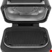  گریل و سرخ کن نینجا آمریکا NINJA Elektrogrill -Heißluftfritteuse- MAX PRO AG651EU-2460 W