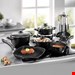  سرویس قابلمه 17 پارچه بیم آلمان Beem Startherm Topfset 17tlg
