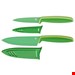  ست چاقو آشپزخانه 2 پارچه وی ام اف آلمان WMF Touch Messer-Set, 2-teilig, Grün