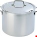  قابلمه 30 سانت آپولو درب دار دمایر بلژیک Demeyere Apollo Kochtopf mit Deckel 30 cm hoch