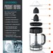  آب مرکبات گیری آرندو آلمان Arendo Zitruspresse- Zitruspresse mit 40 W - 1-2 Liter 
