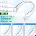  پنکه شارژی گردنی ابیتر IBETTER Mini USB-Ventilator Neck Fan/Tragbarer Mini Halsventilator