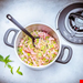  زودپز 6 لیتری تفال فرانسه Tefal Nutricook Schnellkochtopf 6L mit Korb P4220745
