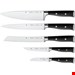  ست چاقو آشپزخانه 3 پارچه وی ام اف آلمان WMF Grand Class Messer-Set, 5-teilig