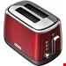  توستر کنوود انگلستان Kenwood 2-in-1-Toaster TCM811RD Mesmerine - Toaster - rot