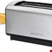  توستر کلترونیک آلمان Clatronic TA 3687 4 Slice Long Slot Toaster