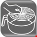  سرخ کن تفال فرانسه Tefal Easy Fry Classic EY2018