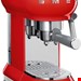  اسپرسو ساز اسمگ ایتالیا Smeg ECF01 rot