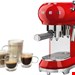  اسپرسو ساز اسمگ ایتالیا Smeg ECF01 rot