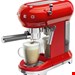  اسپرسو ساز اسمگ ایتالیا Smeg ECF01 rot