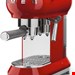  اسپرسو ساز اسمگ ایتالیا Smeg ECF01 rot