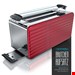  توستر آرندو آلمان Arendo Toaster- Langschlitz Toaster aus Edelstahl für 4 Scheiben DESAYUNO