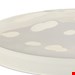  پاپ کورن ساز 10 عددی سیلیکون برای مایکروویو ریلکس دیز relaxdays Popcornmaschine 10 x Popcorn Maker Silikon rot