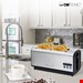  توستر کلترونیک آلمان Clatronic TA 3687 4 Slice Long Slot Toaster