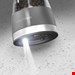  ست آسیاب نمک و فلفل مورفی ریچاردز انگلستان Morphy Richards elektronische Salz- und Pfeffermühle 22 x 6-5 cm Edelstahl