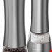  ست آسیاب نمک و فلفل مورفی ریچاردز انگلستان Morphy Richards elektronische Salz- und Pfeffermühle 22 x 6-5 cm Edelstahl