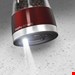  ست آسیاب نمک و فلفل مورفی ریچاردز انگلستان Morphy Richards elektronische Salz- und Pfeffermühle 22 x 6-5 cm rot