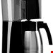 قهوه ساز ملیتا آلمان Melitta Enjoy Top Therm schwarz-silber