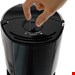 قهوه ساز ملیتا آلمان Melitta Enjoy Top Therm schwarz-silber