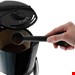 قهوه ساز ملیتا آلمان Melitta Enjoy Top Therm schwarz-silber