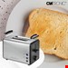  توستر کلترونیک آلمان Clatronic TA 3620 automatic toaster stainless steel housing- 850 W