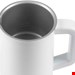  کف شیر ساز کلترونیک آلمان CLATRONIC Milchaufschäumer Milchaufschäumer -kalt 500 W MS 3693 weiß